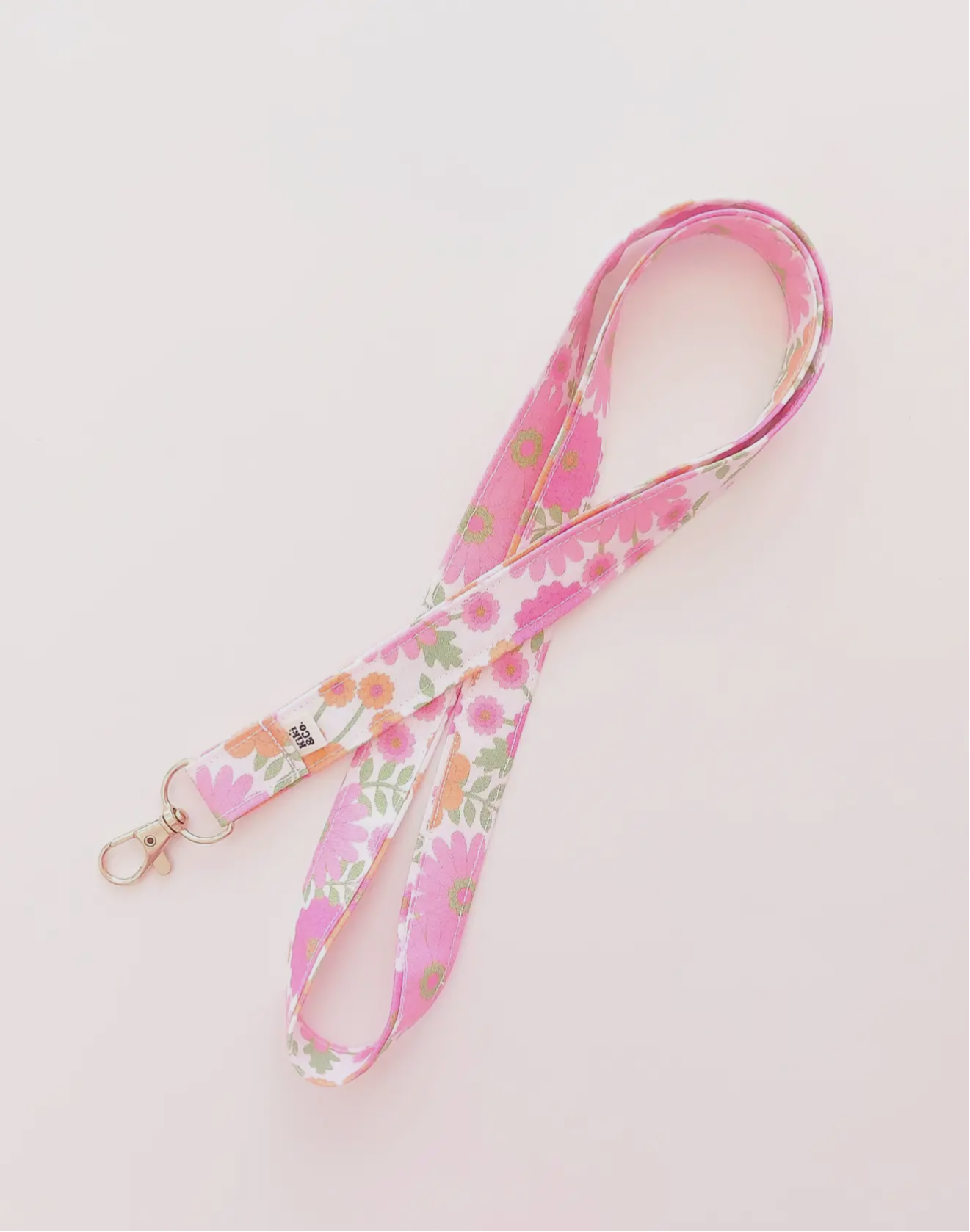 Lanyard Vintage Floral