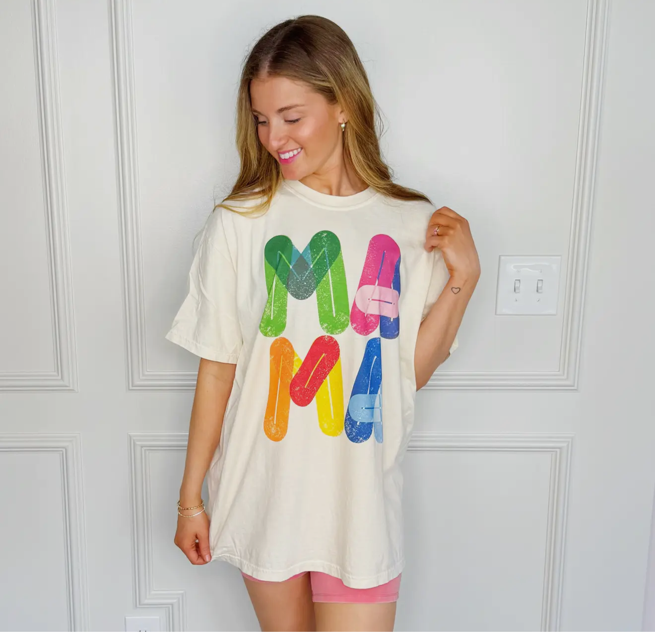 Bright Mama Tee