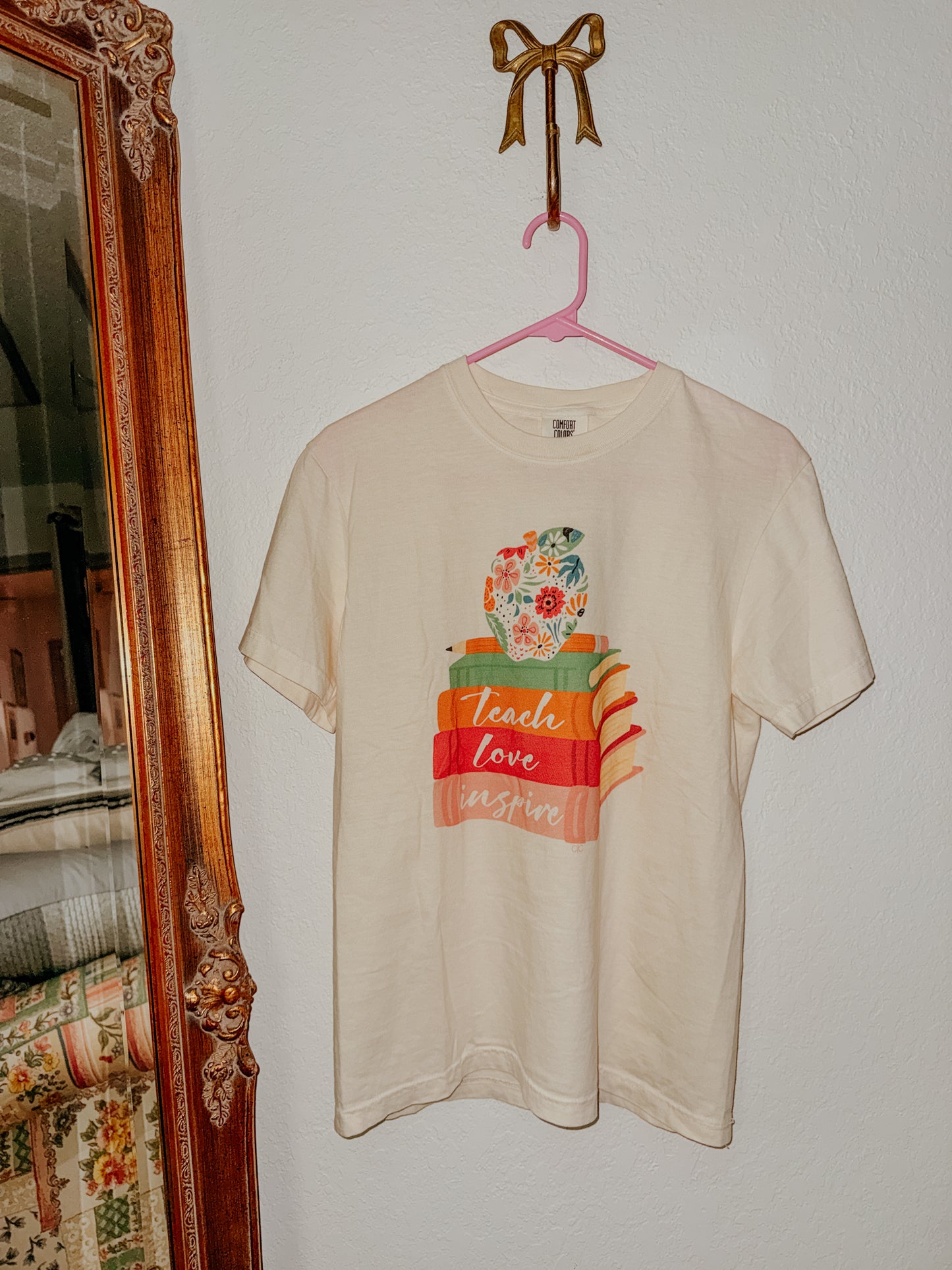 Teach Love Inspire Tee