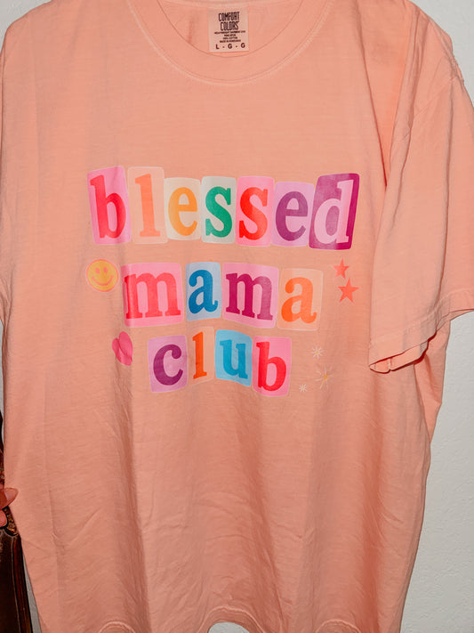 Blessed Mama Club💕🙂