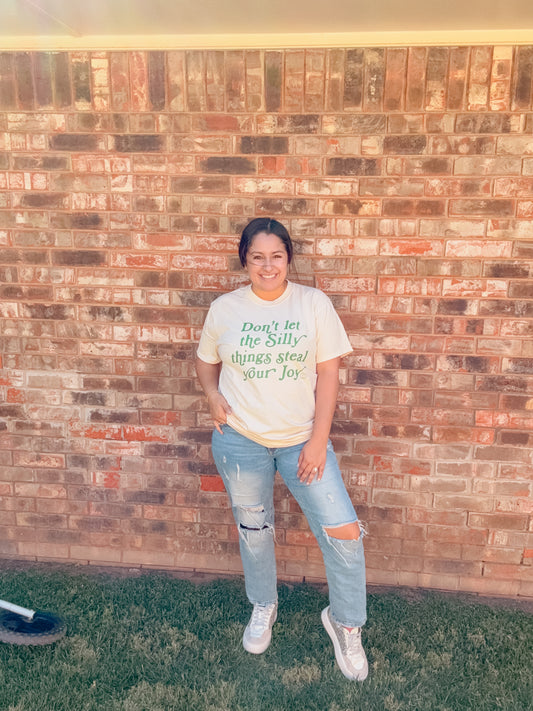 Don’t Let the Silly Things Steal Your Joy🙂