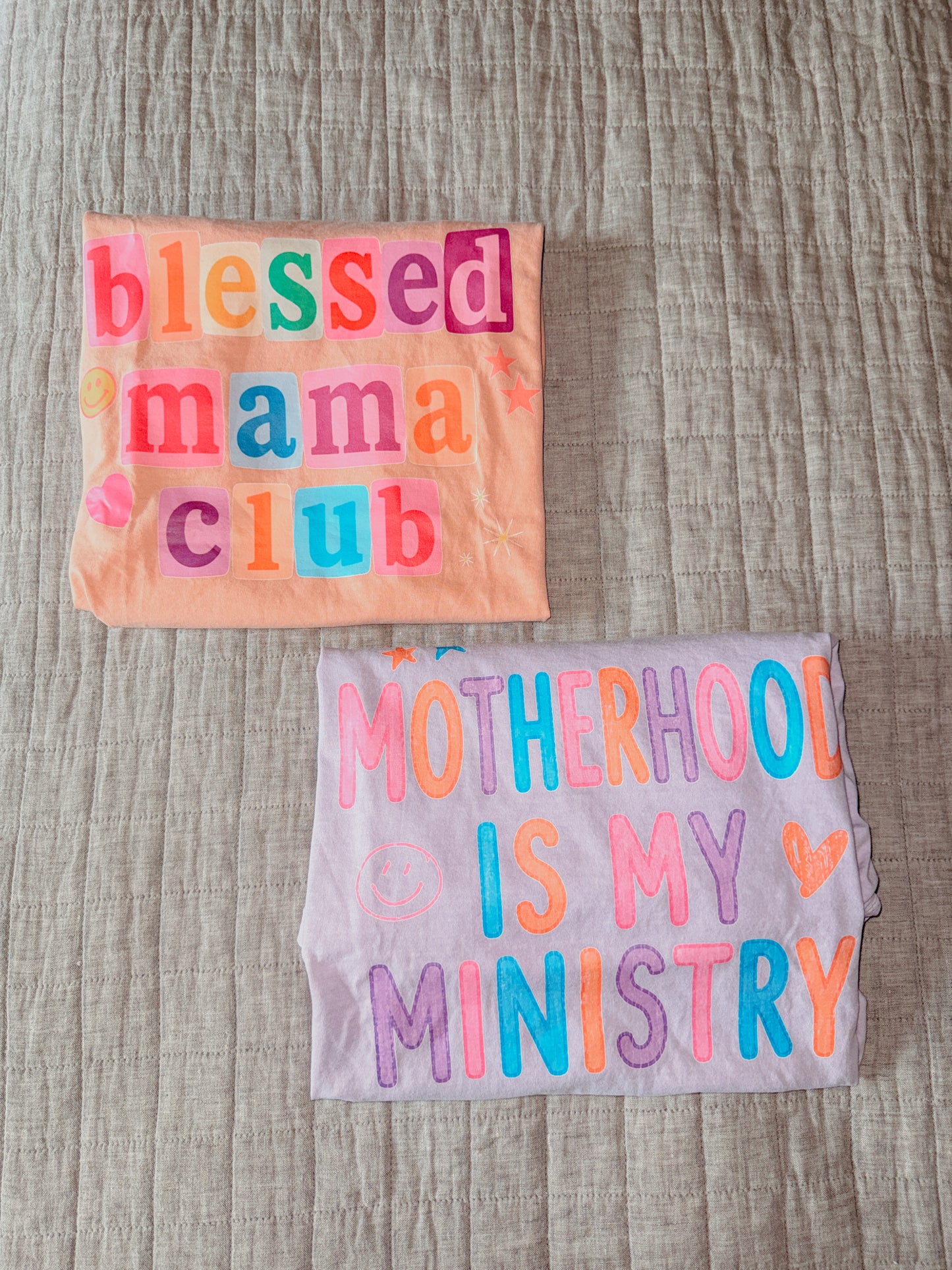 Blessed Mama Club💕🙂
