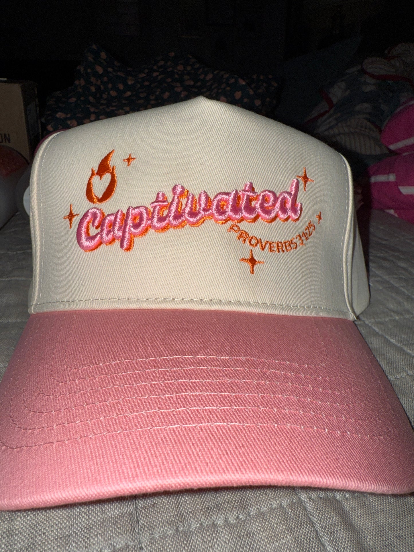 Captivated Hat