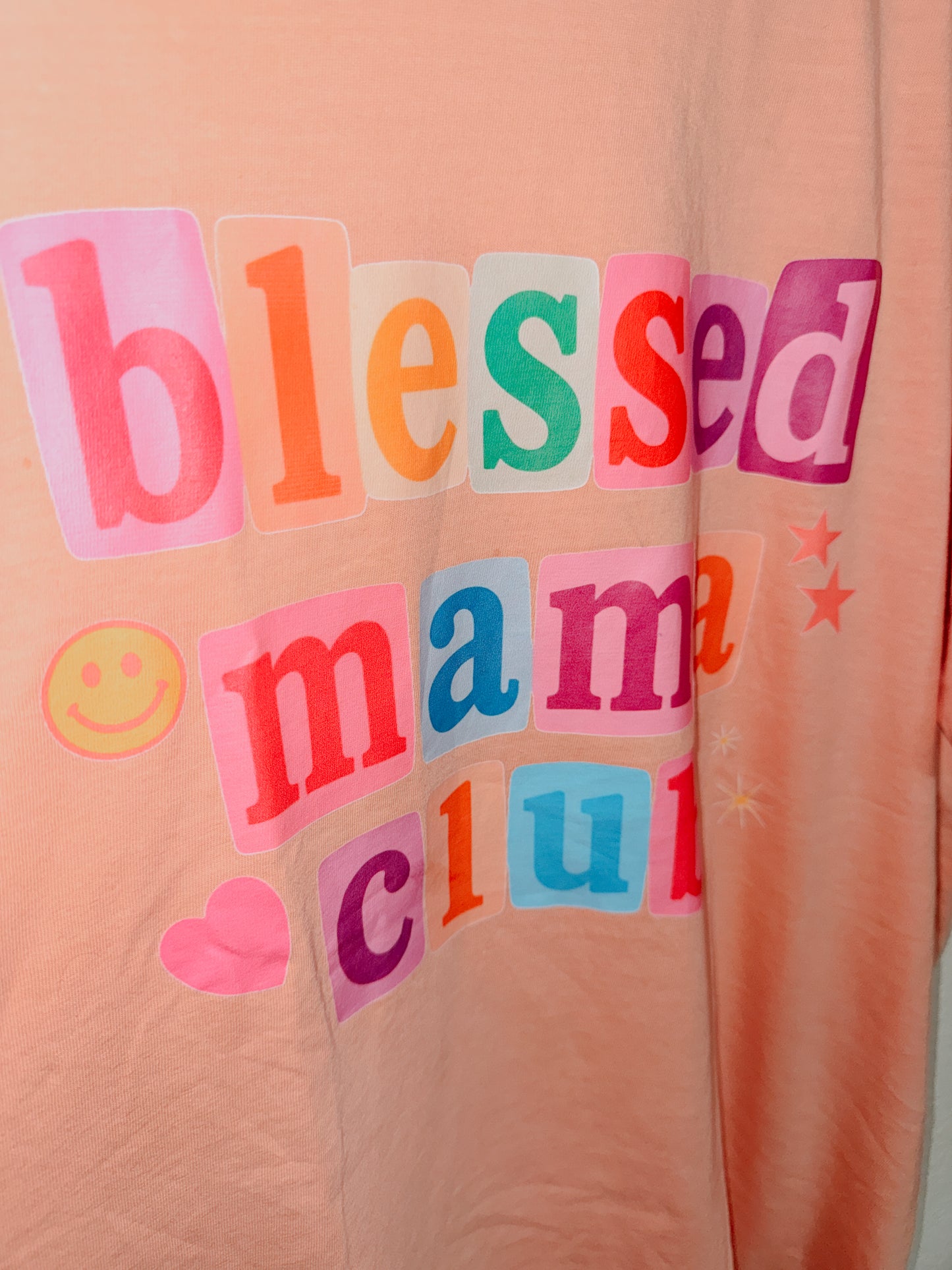 Blessed Mama Club💕🙂