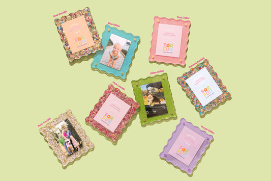 Acrylic Magnetic Frame