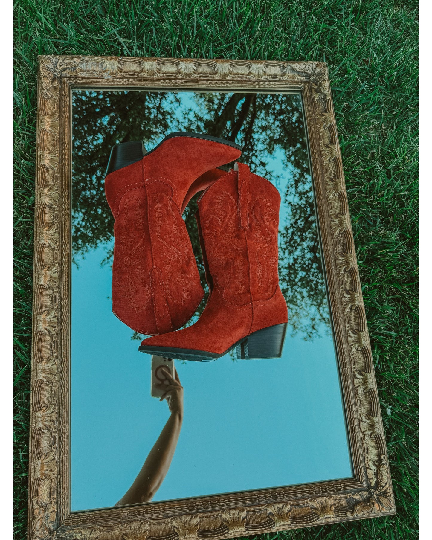 Giddy Up Boot
