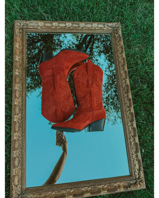 Giddy Up Boot