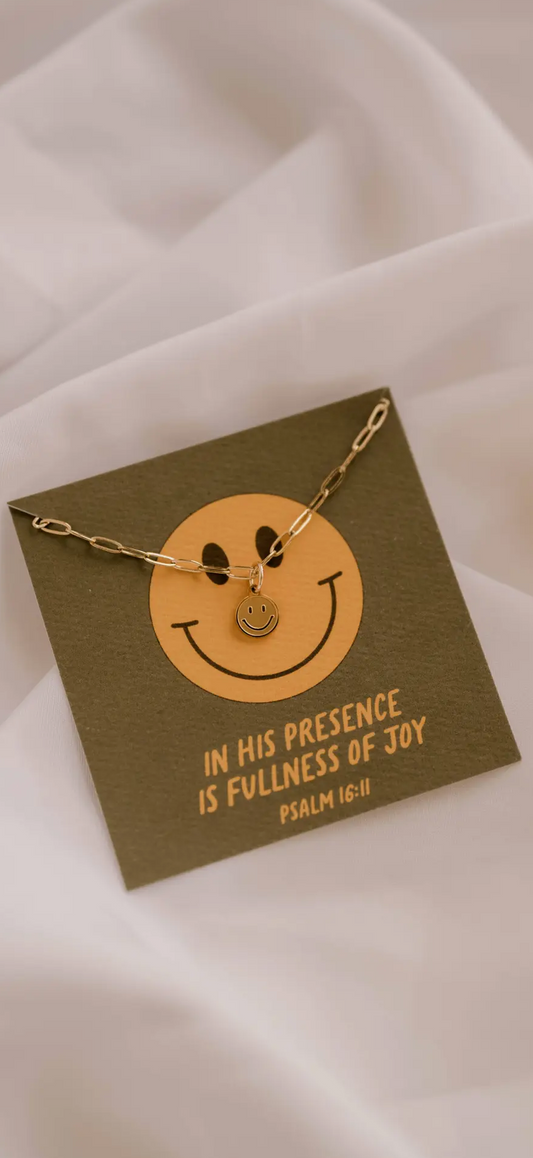 Fullness of Joy necklace🙂