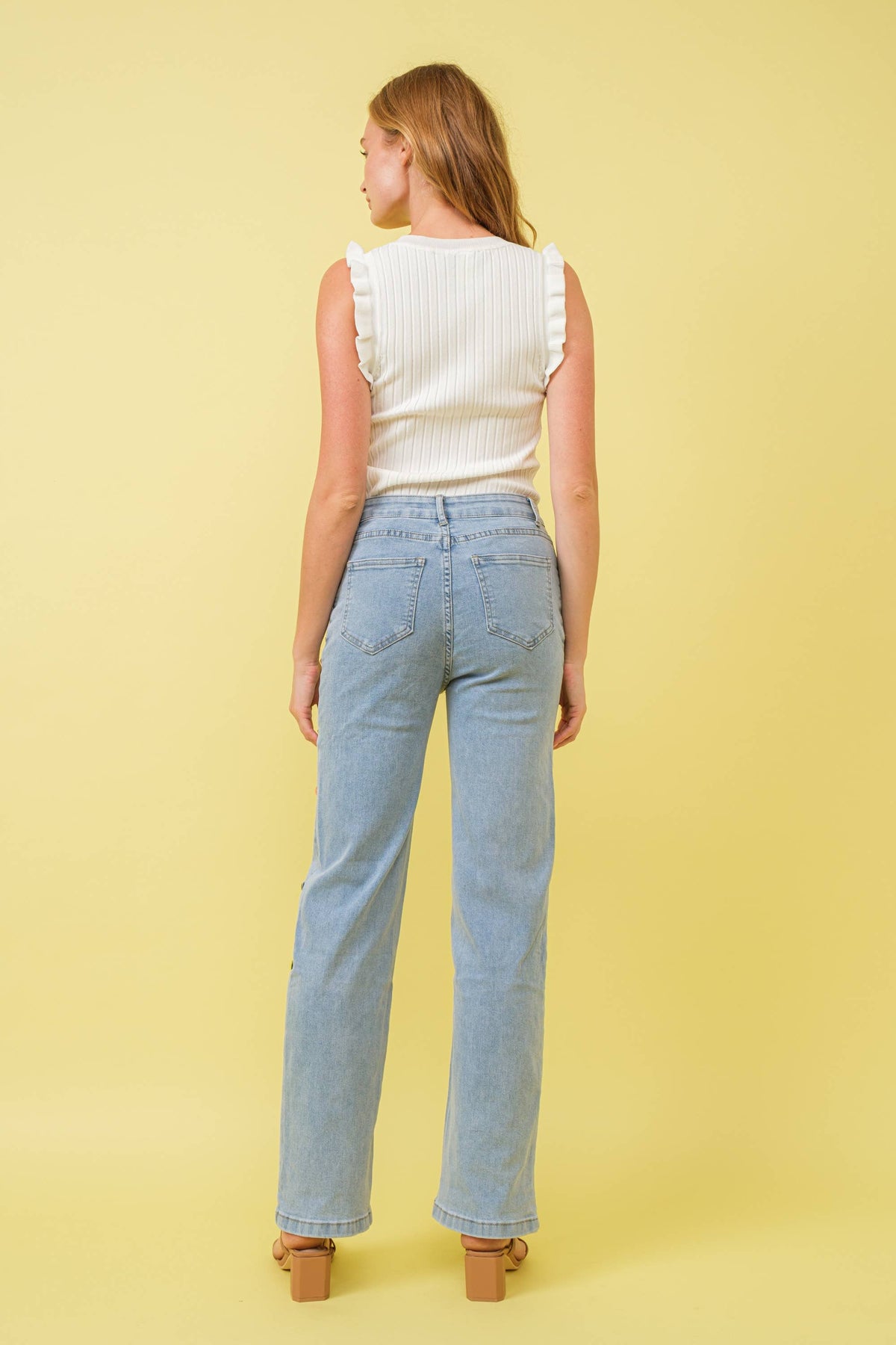 Gem Denim Jeans