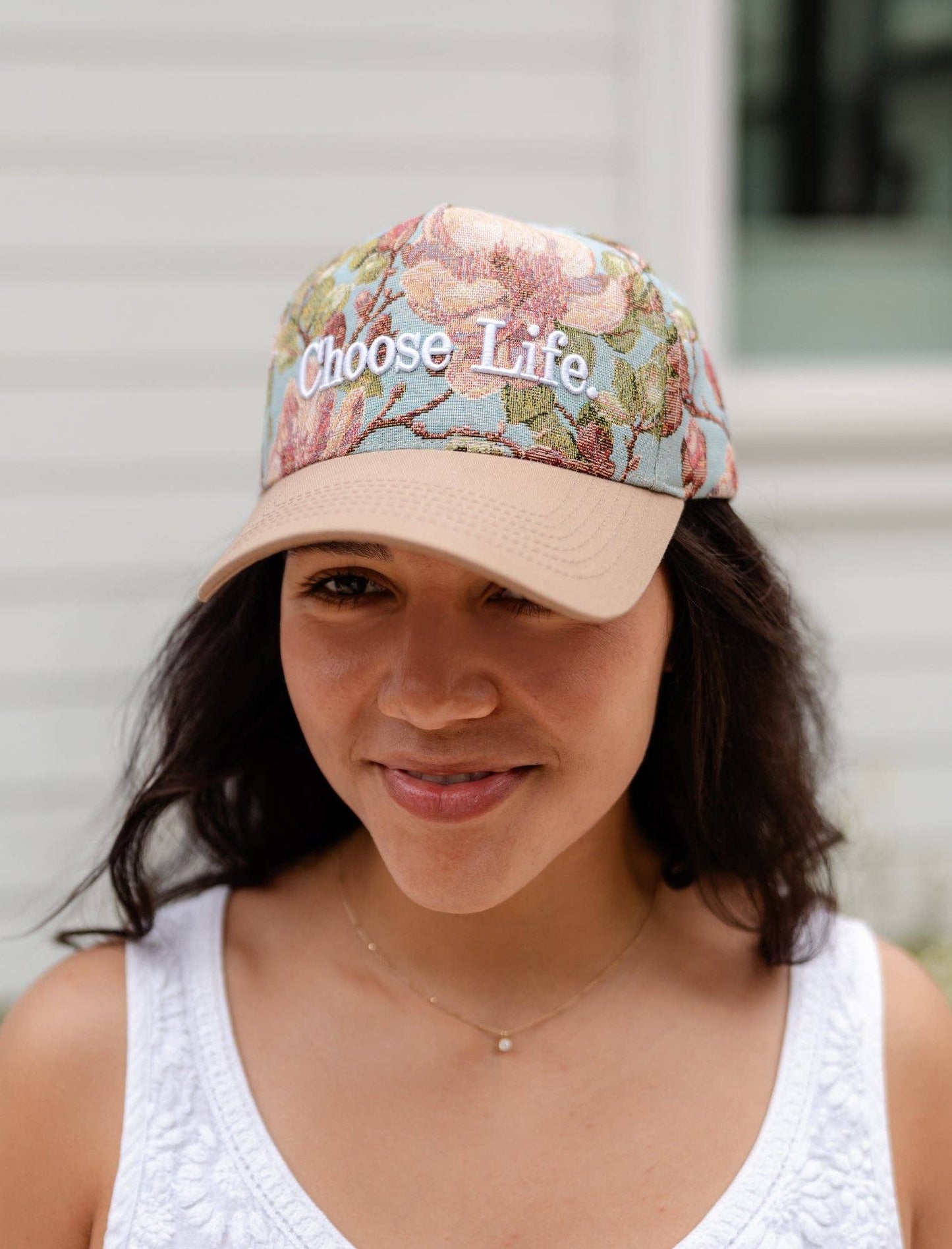 Hat: Choose Life